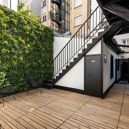 Hostel Eiffel Paris Exterior photo