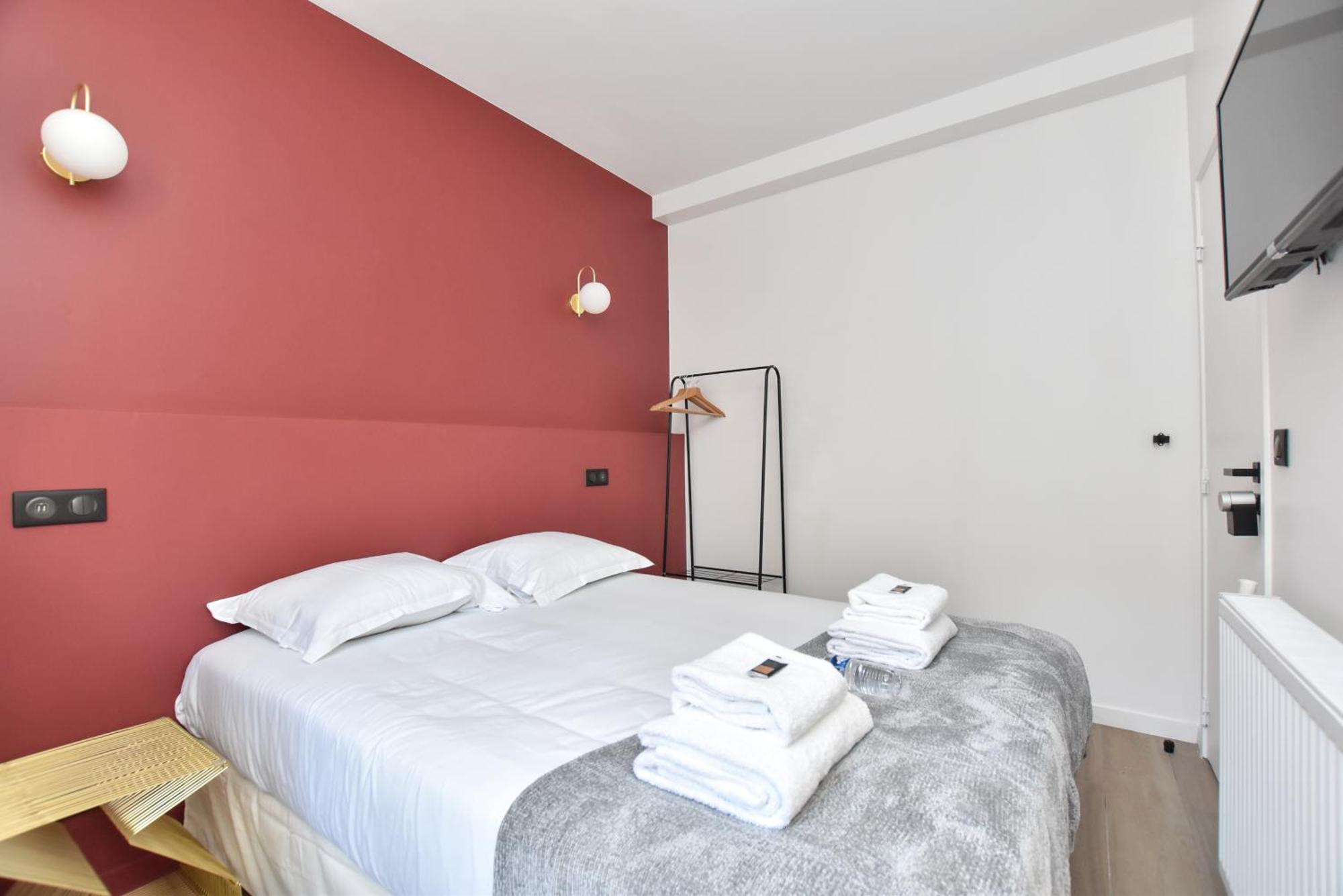 Hostel Eiffel Paris Exterior photo