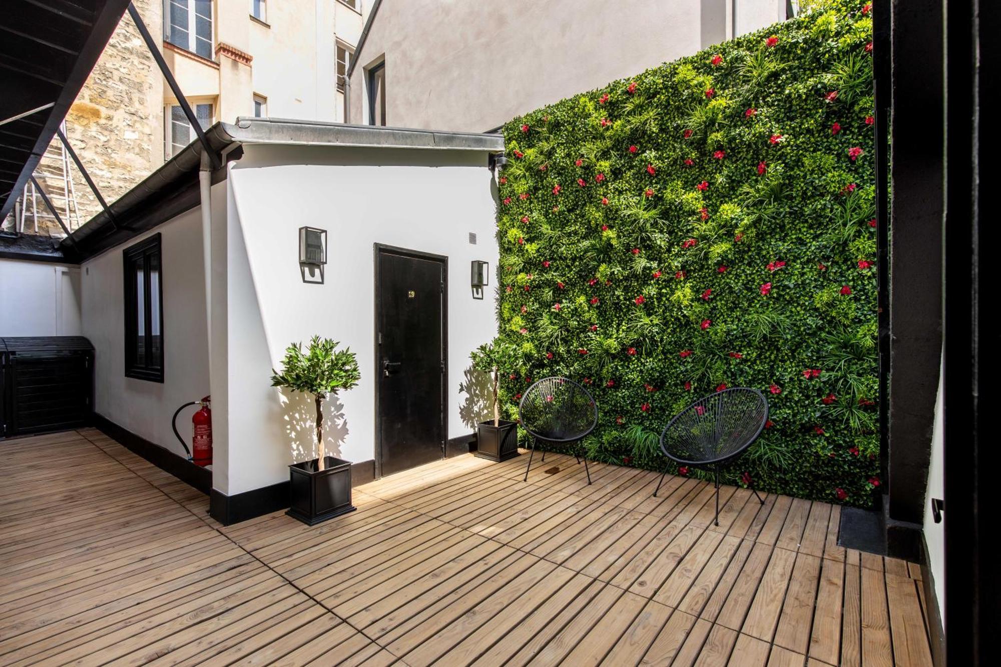 Hostel Eiffel Paris Exterior photo